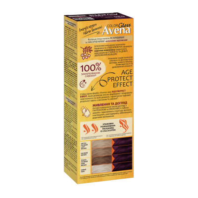 Фарба для волосся Acme Color Avena Gloss Color Стійка 036 - Божоле (4823115502711)