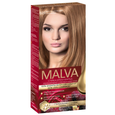 Краска для волос Acme Color Malva Color Revive Стойкая 025 - Натурально-русый (4823115502810)