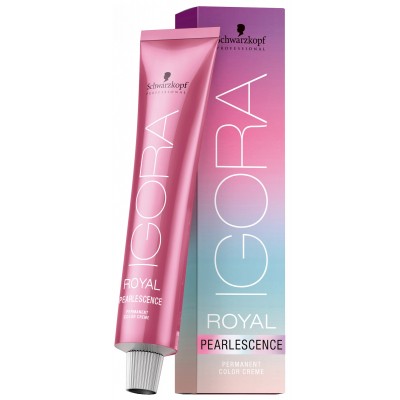 Фарба для волосся Schwarzkopf Professional Igora Royal Pearlescence 9.5-29 Попелясто-фіолетовий 60 мл (4045787303742)