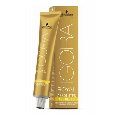 Фарба для волосся Schwarzkopf Professional Igora Royal Absolutes 5-80 Червоний натуральний 60 мл (4045787282337)