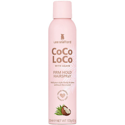 Лак для волос Lee Stafford Coco Loco With Agave Coconut Hair Spray 250 мл (5060282703490)