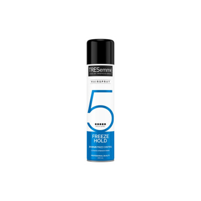 Лак для волос Tresemme Freeze Hold 5 Максимальной фиксации 400 мл (8710447299104)