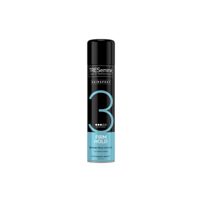 Лак для волос Tresemme Firm Hold 3 Средней фиксации 400 мл (8710447299111)