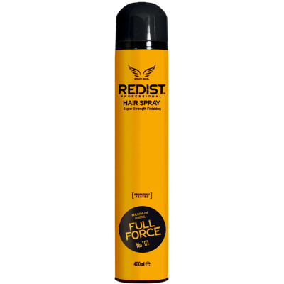 Лак для волос Redist Professional Full Force 400 мл (8697926006036)