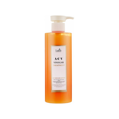 Маска для волос La'dor ACV Vinegar Treatment С яблочным уксусом 430 мл (8809181938452)