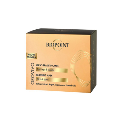 Маска для волосся Biopoint Orovivo Mask 200 мл (8051772480691)