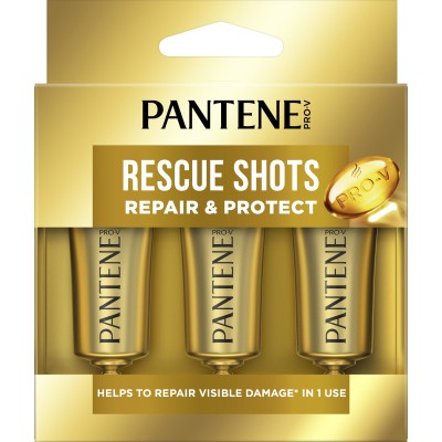 Маска для волос Pantene Питательный коктейль в ампулах 1 Minute 15 мл х 3 шт. (4015600592431)