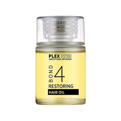Масло для волос Headshock Plex System Restoring Hair Oil №4 Восстанавливающее 30 мл (5031413936032)