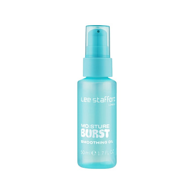 Масло для волос Lee Stafford Moisture Burst Oil 50 мл (5060282708556)