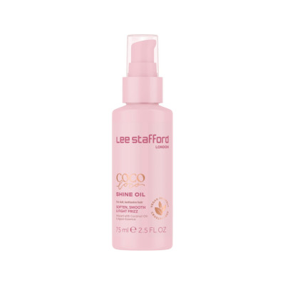 Масло для волос Lee Stafford Coco Loco Shine Oil 75 мл (5060282703575)