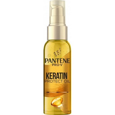 Масло для волос Pantene Защита кератина 100 мл (8006540124758)