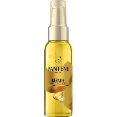 Масло для волос Pantene Защита кератина 100 мл (8006540124758)