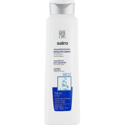 Шампунь Sairo Anti-Dandruff Против перхоти 750 мл (8433295051136)