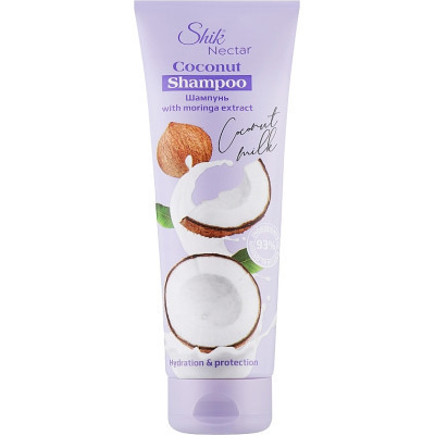 Шампунь Shik Nectar Coconut 250 г (4823107605130)