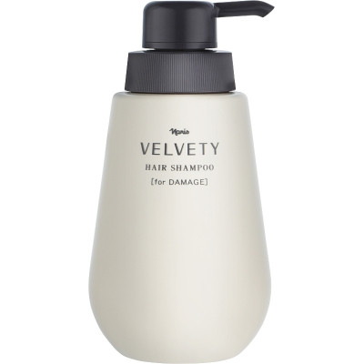 Шампунь Naris Cosmetics Velvety Hair Shampoo N 400 мл (4955814277871)