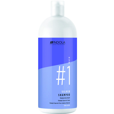 Шампунь Indola Innova Color Silver Shampoo 1.5 л (4045787719499)