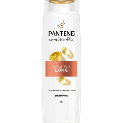 Шампунь Pantene Pro-V Infinitely Long 250 мл (8700216508872)