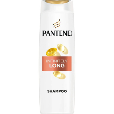 Шампунь Pantene Pro-V Infinitely Long 625 мл (8700216509312)