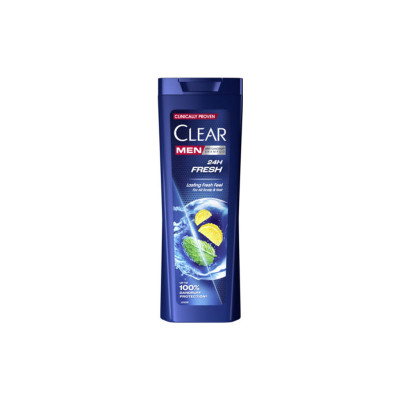 Шампунь Clear Men Против перхоти для мужчин Энергия свежести 225 мл (8720181455933)