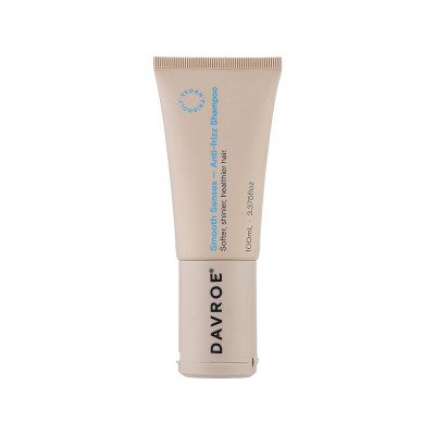 Шампунь Davroe Smooth Senses Anti-Frizz Shampoo Смягчающий 100 мл (9326123007483)