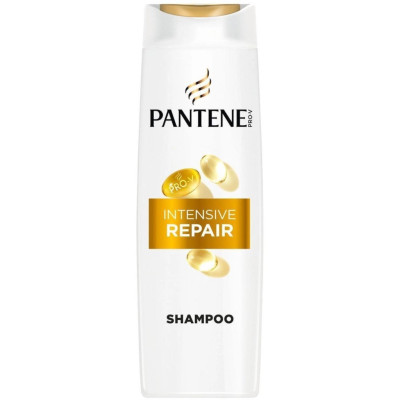 Шампунь Pantene Pro-V Keith Haring Artist Edition Интенсивное восстановление 250 мл (8700216779494)