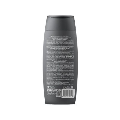 Шампунь Acme Color EkoLine Men Sport 3в1 400 мл (4823115503305)