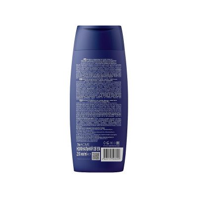 Шампунь Acme Color EkoLine Men Classic 2в1 З ефектом охолодження 400 мл (4823115503282)