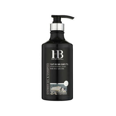 Шампунь Health and Beauty 2в1 Для мужчин 780 мл (7290014043497)