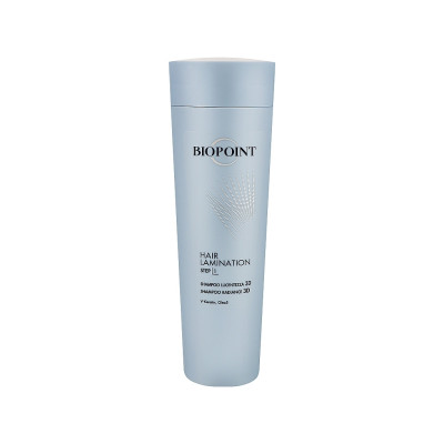 Шампунь Biopoint Hair Lamination Shampoo 200 мл (8052862413223)