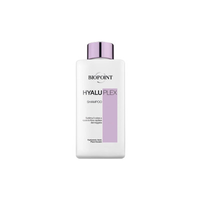 Шампунь Biopoint Hyaluplex Shampoo Для захисту пошкодженого волосся 250 мл (8052862411434)
