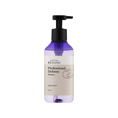 Шампунь Beyond Professional Defense Shampoo 500 мл (8801051492248)