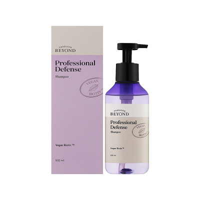 Шампунь Beyond Professional Defense Shampoo 500 мл (8801051492248)