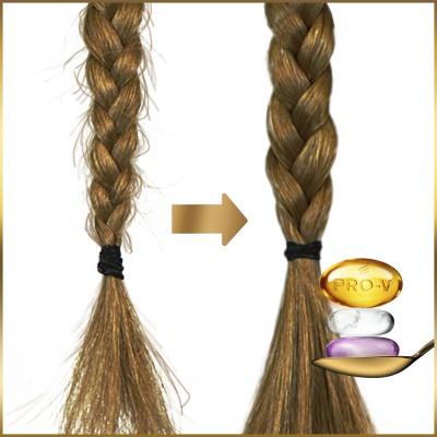 Шампунь Pantene Pro-V Aqua Light 400 мл (5013965696381/5410076561223)