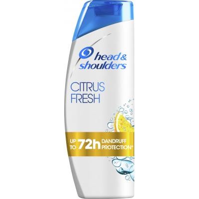 Шампунь Head & Shoulders Цитрусовая свежесть 400 мл (5011321336032)