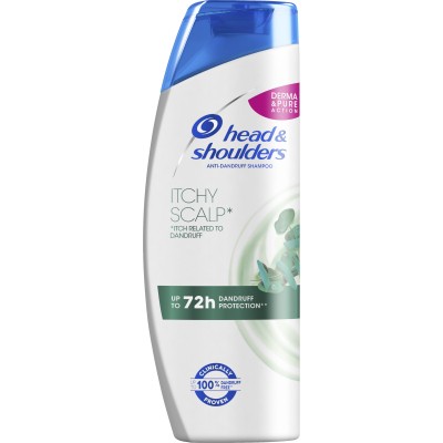 Шампунь Head & Shoulders Заспокійливий догляд проти лупи 400 мл (8006540596289)