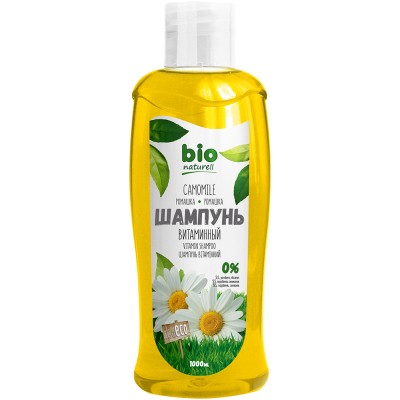 Шампунь Bio Naturell Ромашка Витаминный 1000 мл (4820168431227)