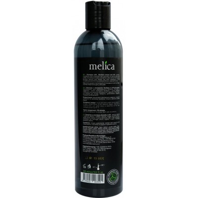 Шампунь Melica Black с экстрактом бамбука для окрашенных волос 300 мл (4770416003525)