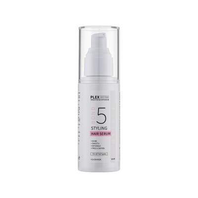 Сыворотка для волос Headshock Plex System Styling Serum №5 Для укладки 90 мл (5031413936063)