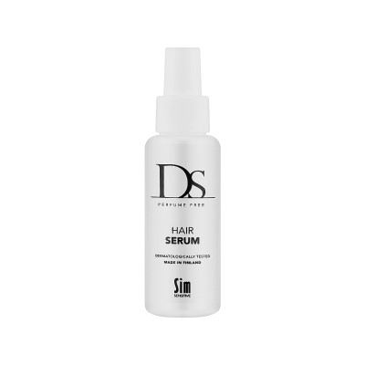 Сыворотка для волос Sim Sensitive DS Hair Serum Питательная Для сухих и поврежденных волос 75 мл (6417150006068)