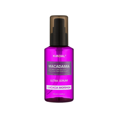 Сыворотка для волос Kundal Macadamia Ultra Serum Acacia Moringa 100 мл (8809568741125)