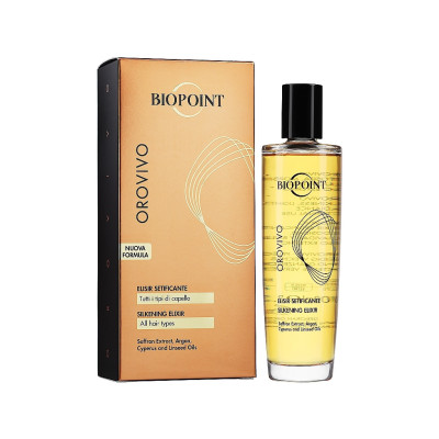 Сироватка для волосся Biopoint Orovivo Beauty Elixir 100 мл (8051772480707)