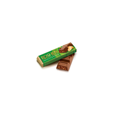 Батончик Roshen с арахисовой начинкой 38 г (632259)