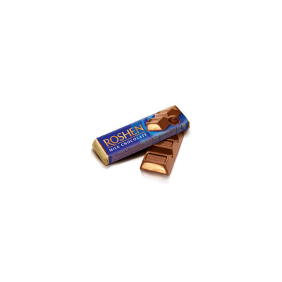 Батончик Roshen с начинкой крем-брюле 43 г (613630)