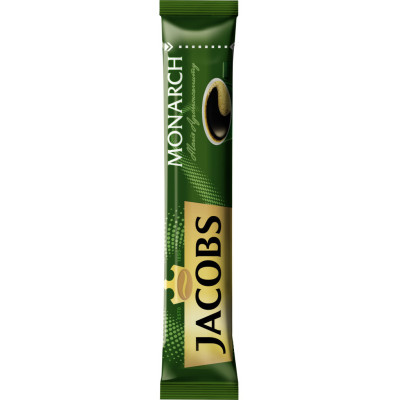 Кофе Jacobs растворимая 1,8г стик (prpj.90014)