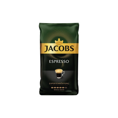 Кофе Jacobs Espresso в зернах 1 кг (prpj.39187)