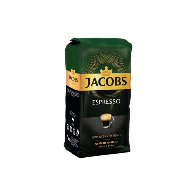 Кофе Jacobs Espresso в зернах 1 кг (prpj.39187)