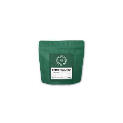 Кофе Romus Roastery Ethiopia Limu молотый 250 г (985647)