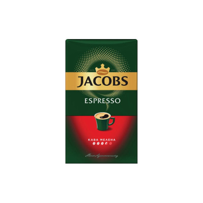 Кофе Jacobs Espresso Monarch мелена 450 г (prpj.06969)