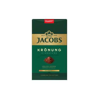 Кофе Jacobs Kronung Monarch мелена 500 г (prpj.08651)