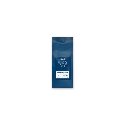Кофе Romus Roastery Strong Blend в зернах 1 кг (652395)
